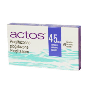 Acts - 45mg Tablet