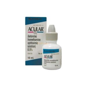 Acula LS - 0.5%  Eye Drop