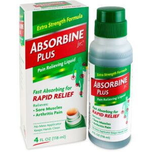 Absorb Jr. Liniment - Liquid