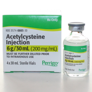 Acetylcyst - 200mg/mL Solution