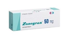 Zoneg - 50mg Capsule