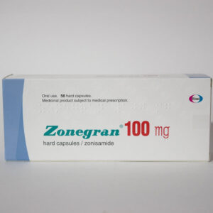 Zoneg - 25mg Capsule