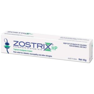 Zost HP - 0.075% Cream