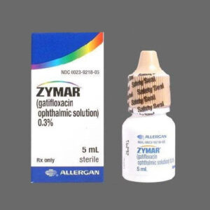 Zym Eye  - 0.3% Drops