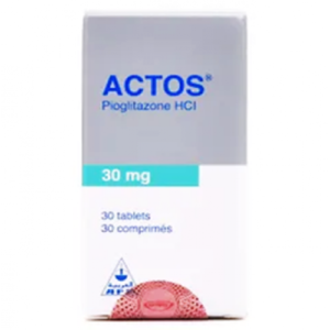 Acts - 30mg Tablet